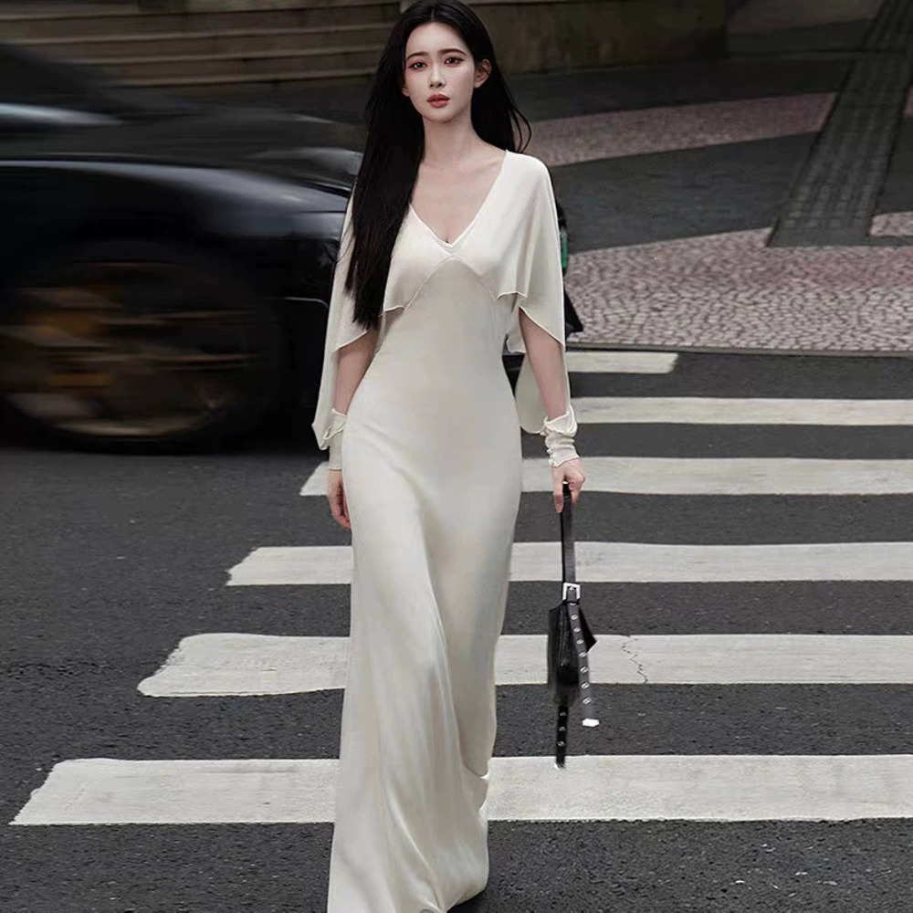 Zara Summer Date Maxi Dress